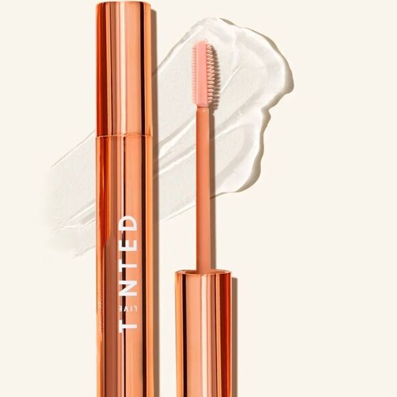 🌻Pick 2/$20 Live Tinted Huebrow Clear Setting Eyebrow Gel New FullSz - Picture 1 of 11
